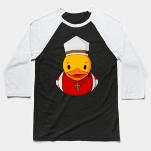 Priest Rubber Duck Baseball T-Shirt